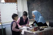 کاهش قابل توجه دانش آموزان کم شنوا در مدارس استثنایی مشهد | تحقق ۹۸ درصدی غربالگری شنوایی در خراسان رضوی
