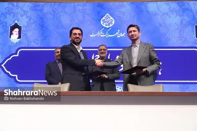 همایش روز ملی حمل و نقل در مشهد