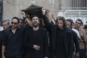 فروش فیلم کمدی &laquo;چند میگیری گریه کنی ۲&raquo; از مرز ۹میلیارد تومان گذشت