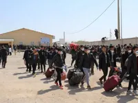 افزایش چهار برابری اخراج مهاجران غیرمجاز از تهران