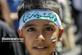 ویدئو | حضور باشکوه مردم مشهد در راهپیمایی جمعه «همدلی و ایستادگی»