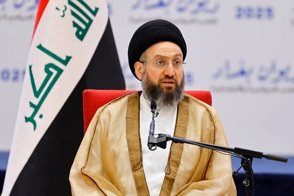 حکیم موفقیت فرایند انتخاباتی در عراق را تبریک گفت