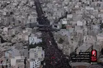 حماسه بدرقه | لحظه به لحظه با مراسم باشکوه تشییع پیکر رهبر شهید انقلاب در تهران (۱۵ تیر ۱۴۰۵) + عکس و فیلم