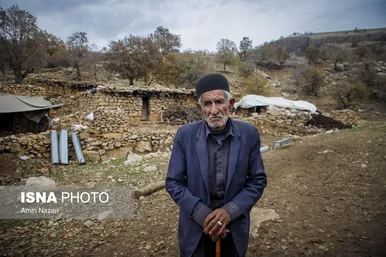 روستاهای زلزله زده اندیکا