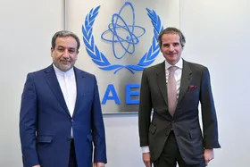 عراقچی از ادعا&zwnj;های بی&zwnj;اساس مندرج در گزارش آژانس اتمی انتقاد کرد