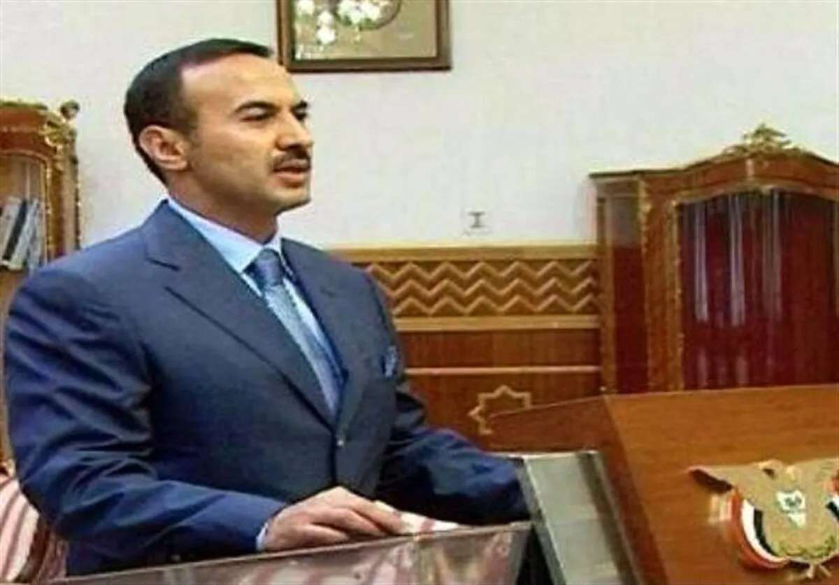 پسر علی عبدالله صالح به اعدام محکوم شد