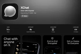 اپ پیام&zwnj;رسان ایکس، برای دستگاه&zwnj;های iOS منتشر شد + جزئیات