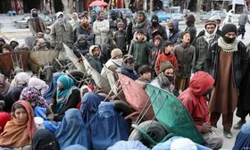 برنامه جهانی غذا: در صورت تأمین&zwnj;نشدن بودجه مجبوریم افغانستان را ترک کنیم