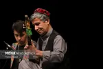 عکس‌هایی از کنسرت گروه موسیقی نجم الدین افغانستان