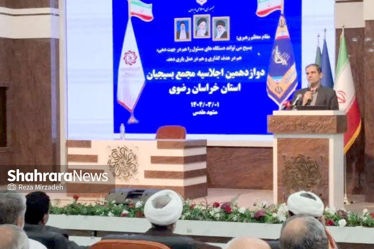 قاضی‌زاده‌هاشمی: باید از ظرفیت «مردمی‌سازی» در حل مسائل استفاده کرد