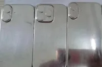 ماکت آیفون ۱۶ و آیفون ۱۶ پرو لو رفت + عکس