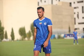 مدافع استقلال به بازی النصر می&zwnj;رسد