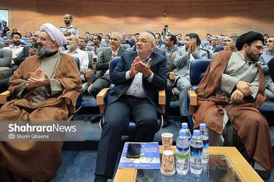 گزارش تصویری | جشنواره مفلحون شهرداری مشهد