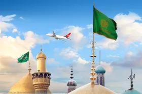 نکات مهم برای رزرو بلیت هواپیما به نجف در ایام اربعین ۱۴۰۴ &ndash; فلای سپهران