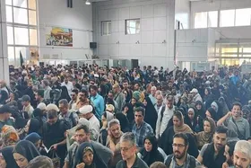 ورودی های پایانه مرزی مهران به ۱۴ مورد افزایش یافت