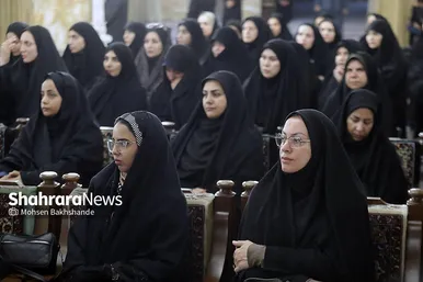 گزارش تصویری | دیدار تولیت آستان قدس رضوی با جامعه ورزش استان