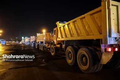 حذف گیت‌های عوارضی آزادراه شهید شوشتری مشهد