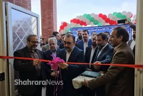 استاندار خراسان رضوی از&nbsp;افزایش یک متری سرانه فضای آموزشی در مشهد خبرداد + فیلم