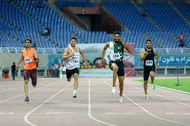 دومین روز جام بین المللی دو و میدانی امام رضا (علیه السلام)