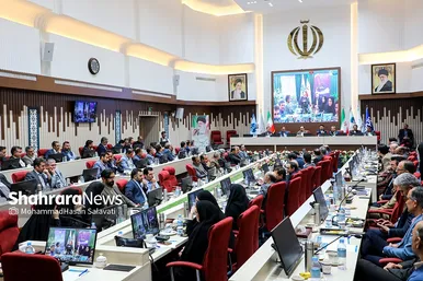 آغاز عملیات اجرایی نهضت جهادی توسعه فیبر نوری در خراسان رضوی