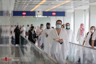 برگزاری مراسم حج در عربستان زیر سایه کرونا