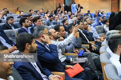 گزارش تصویری | جشنواره مفلحون شهرداری مشهد