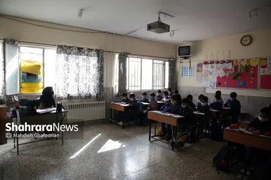 آغاز آموزش حضوری مدارس در مشهد
