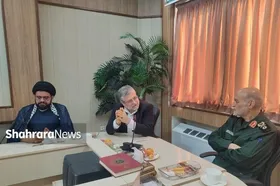 شهردار مشهد مقدس: پایه اصلی قوت و قدرت دفاعی کشور&zwnj;های اسلامی بسیج است