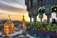 نماهنگ «مثل امام‌رضا(ع)» منتشر شد + فیلم