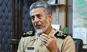 دریادار سیاری در مشهد: استکبار جهانی دنبال پیاده&zwnj;&zwnj;کردن تمدن غربی در ایران است
