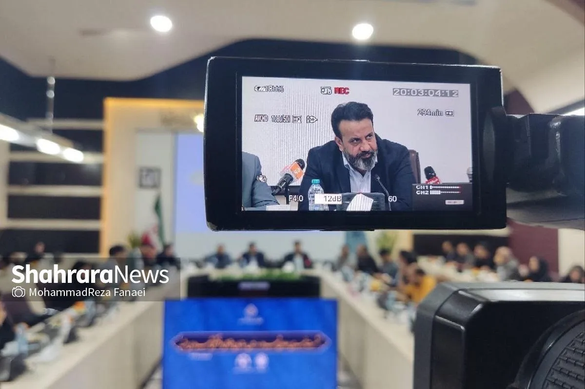 مشهدالرضا(ع) در تدارک ویژه‌برنامه‌های دهه کرامت | اجرای بیش از ۳۰ برنامه ویژه برای دهه کرامت در مشهد + فیلم