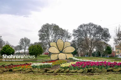 شهر تکانی در مشهدالرضا
