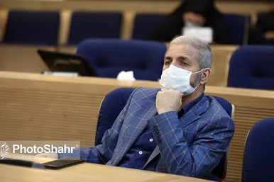 یکصد و بیست و نهمین صحن علنی شورای اسلامی شهر مشهد