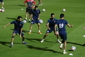 نارضایتی پرسپولیسی&zwnj;ها از شرایط هتلینگ در قطر
