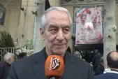 کفاشیان: هیچ تصمیم قطعی تا ۱۵ روز مانده به جام جهانی برای حضور تیم ملی در آمریکا گرفته نمی‌شود + فیلم