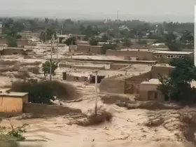 جاری شدن سیل در بغلان افغانستان ۵۰ کشته بر جای گذاشت (۲۱ اردیبهشت ۱۴۰۳)