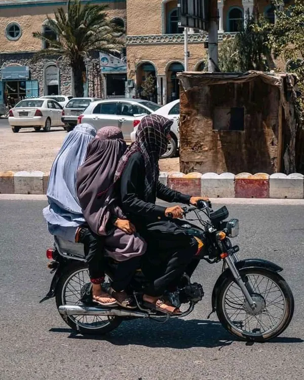 عکس‌هایی از زندگی روزمره در قندهار