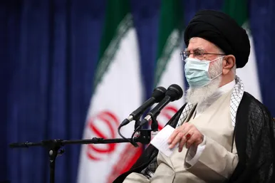 دیدار قهرمانان المپیک و پارالمپیک ایران در بازی‌های ۲۰۲۰ توکیو با رهبر معظم انقلاب