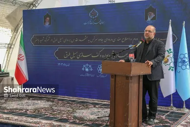 بهره‌برداری از پل دوم و اصلاح هندسی ورودی جاده سرخس به مشهد