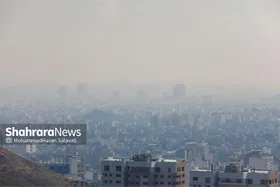 آلودگی ترکیبی هوای مشهد