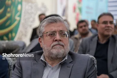 گزارش تصویری | مراسم کلنگ‌زنی ساخت ۵۰۰ واحد مسکونی ویژه مددجویان کمیته امداد امام‌خمینی(ره) در مشهد