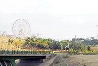 آخرین وضعیت کوهستان پارک شادی مشهد (۱۶ دی ۱۴۰۲)