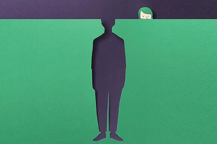 سایه سنگین ناباروری