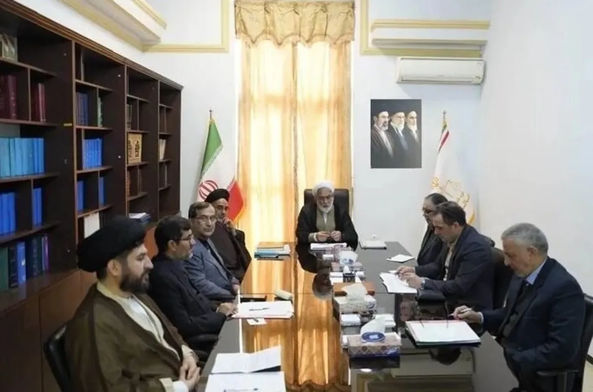 رئیس دیوان عالی کشور: ایجاد زیرساخت‌های الکترونیکی از پیش‌شرط‌های مهم در تحقق شفافیت و عدالت قضایی است