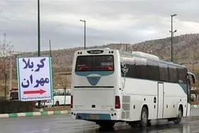 ۵۱ هزار و ۶۱۸ زائر اربعین از خراسان رضوی با اتوبوس راهی مرز&zwnj;ها شدند
