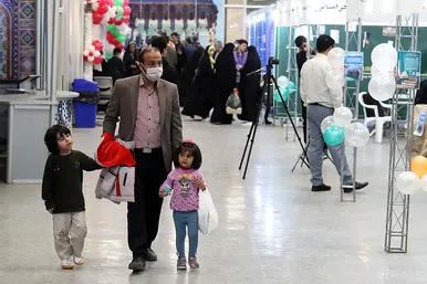 شانزدهمین نمایشگاه قرآن و عترت مشهد