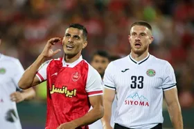 ستاره پرسپولیس عزادار شد