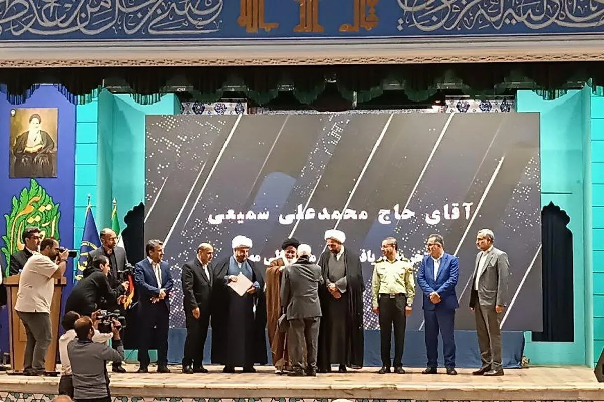 مشهدالرضا (ع)، میزبان آیین تجلیل از مؤسسات خیریه و تشکل‌های مردمی کشور | هم افزایی و خدمت هدفمند، شرط توفیق مضاعف خیریه‌ها