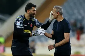 یحیی گل&zwnj;محمدی در مسیر بیرانوند شدن!