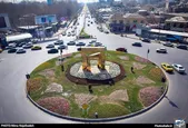 کاشت بیش از ۳ میلیون گل پاییزی در مشهد